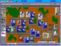 SimCity (1989) screenshot, image №323482 - RAWG