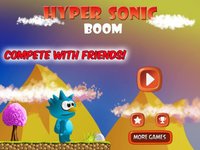 Hyper Sonic Boom - Run, Jump and Fly screenshot, image №1693040 - RAWG