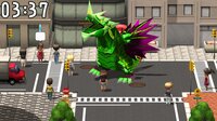 G-ZILLA: Return of the Aliens screenshot, image №3282066 - RAWG