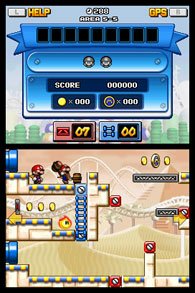 Mario vs. Donkey Kong: Mini-land Mayhem! screenshot, image №245778 - RAWG