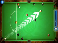 8 Ball 3D pool Billiards screenshot, image №1614957 - RAWG