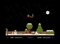 FREEZE64 - Free Commodore C64 Christmas Game screenshot, image №2262637 - RAWG
