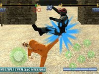 Police Fight Crime Escape screenshot, image №1839474 - RAWG