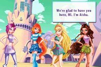 Winx Club: Magical Fairy Party screenshot, image №783625 - RAWG