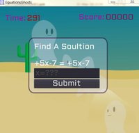 Equations Ghosts screenshot, image №2373966 - RAWG