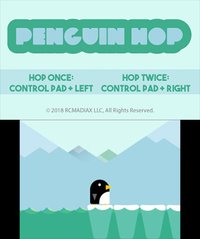 PENGUIN HOP screenshot, image №804629 - RAWG