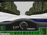 Rally Challenge screenshot, image №338357 - RAWG