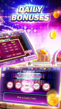 PENNY ARCADE SLOTS screenshot, image №1618722 - RAWG