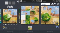ReOrd - Slide Puzzle screenshot, image №1112265 - RAWG