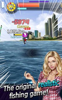 Ace Fishing: Wild Catch screenshot, image №692924 - RAWG