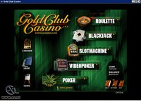 Gold Club Casino screenshot, image №339491 - RAWG