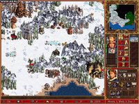 Heroes of Might and Magic 3: The Restoration of Erathia screenshot, image №325793 - RAWG