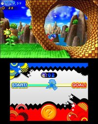 Sonic Generations screenshot, image №574489 - RAWG