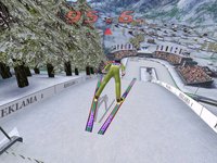 Ski Jumping 2005: Third Edition screenshot, image №417819 - RAWG