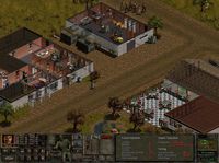 Jagged Alliance 2 - Wildfire screenshot, image №236584 - RAWG