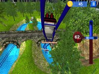 Roller Coaster Simulator 3D Adventure screenshot, image №975358 - RAWG
