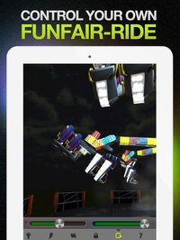 Funfair Ride Simulator: Techno screenshot, image №1331781 - RAWG