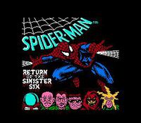 Spider-Man: Return of the Sinister Six screenshot, image №737914 - RAWG