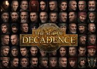 The Age of Decadence screenshot, image №82038 - RAWG