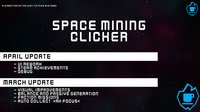 Space mining clicker screenshot, image №2152929 - RAWG