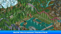 RollerCoaster Tycoon Bundle screenshot, image №4041788 - RAWG