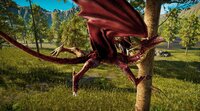 Dragon Simulator (itch) (Firn) screenshot, image №3755614 - RAWG