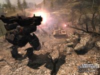 Enemy Territory: Quake Wars screenshot, image №429428 - RAWG