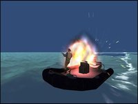 Fly Submarine Car: Police Boat screenshot, image №1647243 - RAWG