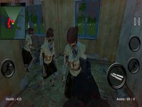 Survival Fight Zombies War 3D screenshot, image №1677866 - RAWG