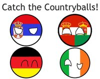 Catch the Countryballs screenshot, image №3627369 - RAWG