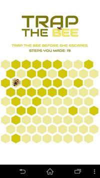 Trap The Bee screenshot, image №1308834 - RAWG