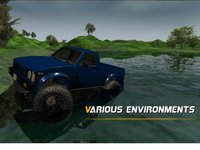 Real Offroad Simulator 3D screenshot, image №1936456 - RAWG