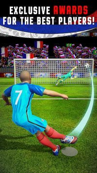 Shoot 2 Goal - World Multiplayer Soccer Cup 2019 screenshot, image №1555791 - RAWG