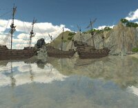 VR Wonderland 2：Adventures in a Fruit Boat screenshot, image №2658391 - RAWG