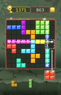 Drag the Blocks! Puzzle screenshot, image №1429921 - RAWG