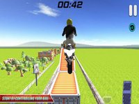 Crazy XMotor Bike 2019 screenshot, image №1839666 - RAWG