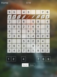 ∙Sudoku screenshot, image №2109834 - RAWG