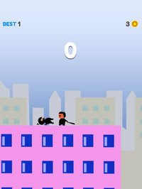 Hello Ninja Hero - Assassin screenshot, image №1681965 - RAWG
