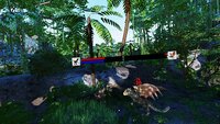 HERO OF GIANTS: DINOSAURS STRIKE VR screenshot, image №3877534 - RAWG