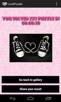 Love Puzzle Free screenshot, image №1459845 - RAWG
