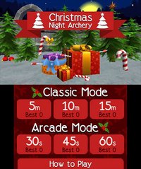 Christmas Night Archery screenshot, image №800473 - RAWG