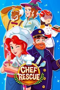Chef Rescue - Cooking & Restaurant Management Game screenshot, image №1430919 - RAWG