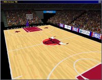 NBA Fastbreak '98 screenshot, image №763625 - RAWG