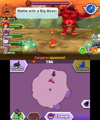 Yo-kai Watch Blasters: Red Cat Corps screenshot, image №804159 - RAWG