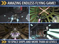 Space Race - Real Endless Racing Flying Escape Games screenshot, image №918932 - RAWG