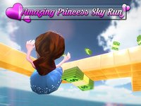 Amazing Princess Sky Run screenshot, image №1881831 - RAWG