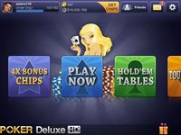 Texas HoldEm Poker Deluxe HD screenshot, image №914300 - RAWG