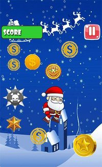 Christmas Santa Go screenshot, image №1284304 - RAWG