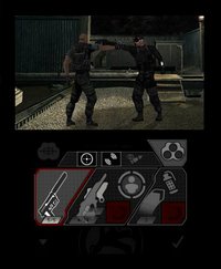 Tom Clancy's Splinter Cell Chaos Theory screenshot, image №656748 - RAWG
