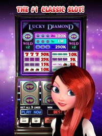 Free Slots 💎 Lucky Diamond screenshot, image №1368233 - RAWG